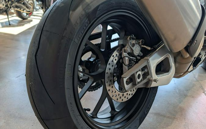 2027 APRILIA RSV4 1100 Factory Shakedown Indigo