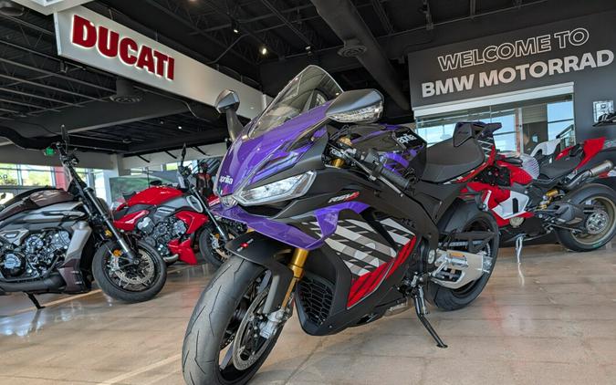 2027 APRILIA RSV4 1100 Factory Shakedown Indigo