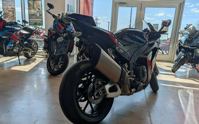 2027 APRILIA RSV4 1100 Factory Shakedown Indigo