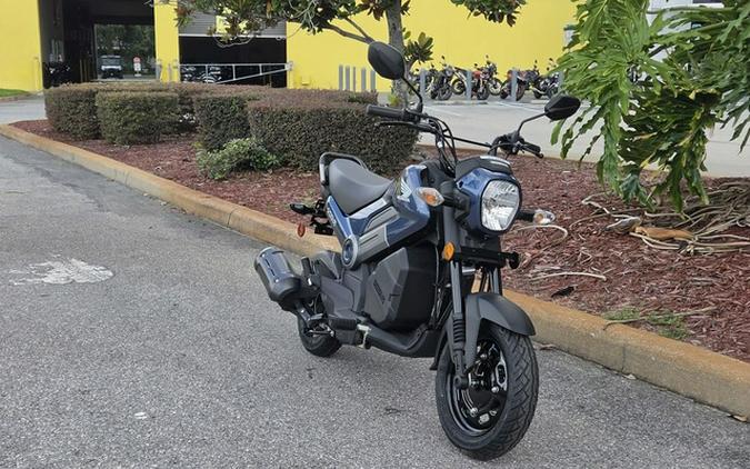 2026 Honda Navi Blue Metallic