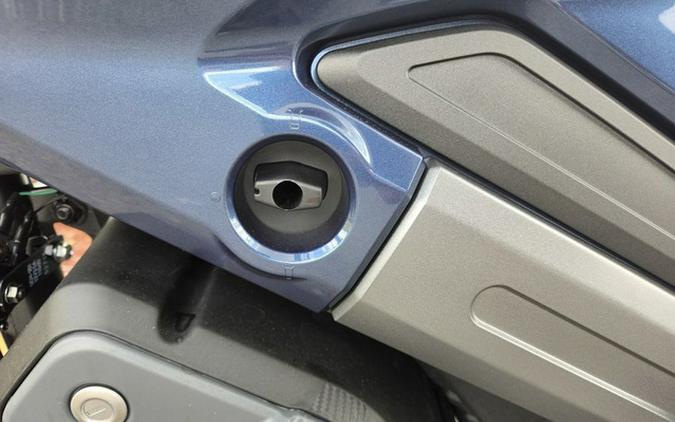 2026 Honda Navi Blue Metallic
