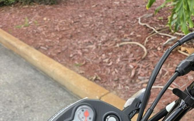 2026 Honda Navi Blue Metallic