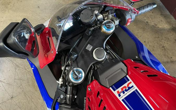 2026 Honda CBR1000RR-R Fireblade SP