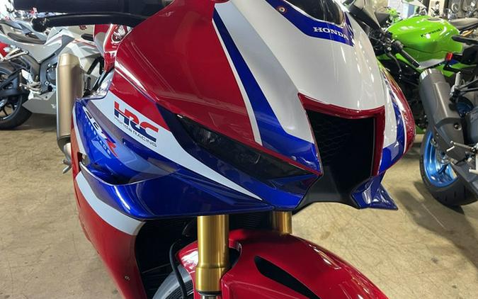 2026 Honda CBR1000RR-R Fireblade SP