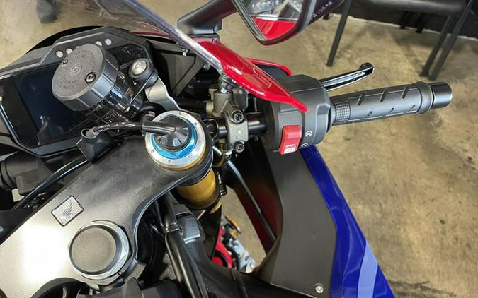 2026 Honda CBR1000RR-R Fireblade SP