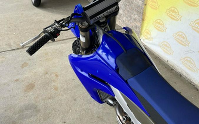 2021 Yamaha YZ 450FX