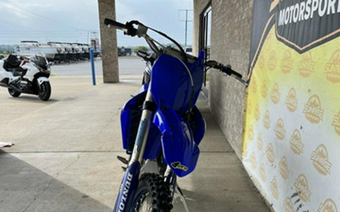 2021 Yamaha YZ 450FX