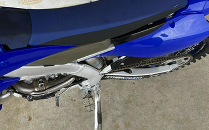 2021 Yamaha YZ 450FX