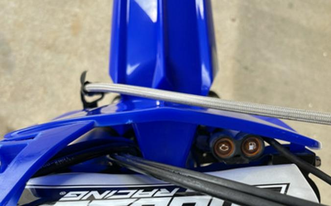 2021 Yamaha YZ 450FX