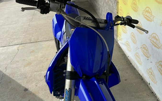 2021 Yamaha YZ 450FX