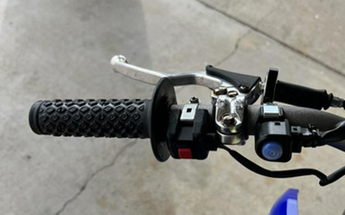 2021 Yamaha YZ 450FX
