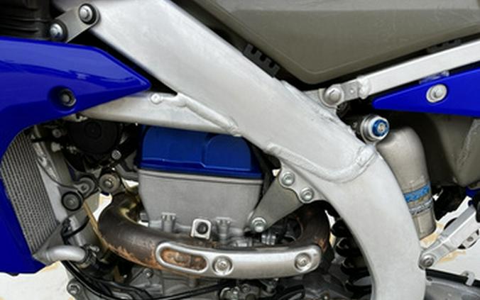 2021 Yamaha YZ 450FX