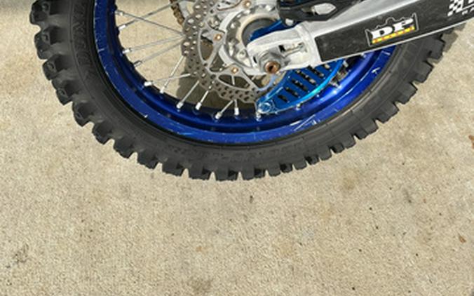 2021 Yamaha YZ 450FX