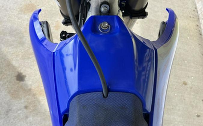 2021 Yamaha YZ 450FX