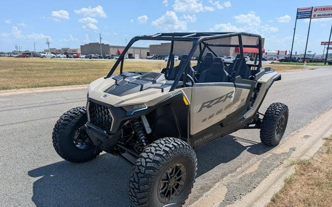 2027 Polaris RZR XP S 4 1000 Sport