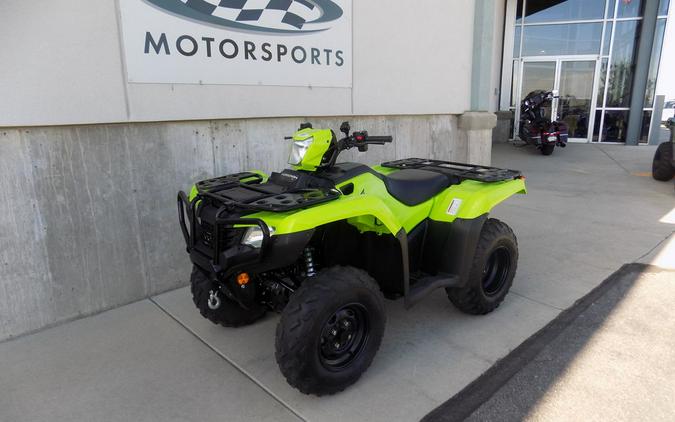 2024 Honda® FourTrax Foreman 4x4 ES EPS