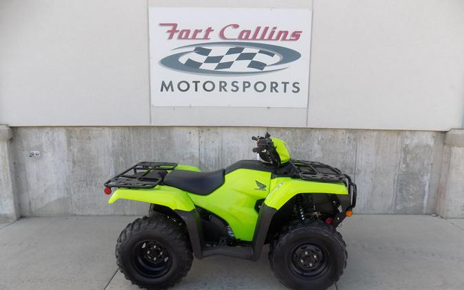 2024 Honda® FourTrax Foreman 4x4 ES EPS
