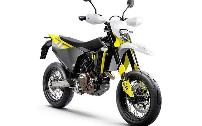2023 Husqvarna 701 Supermoto