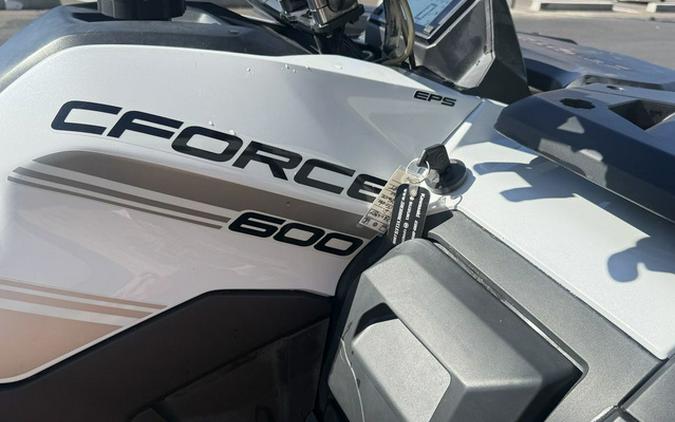 2021 CFMOTO CF600AU-3S