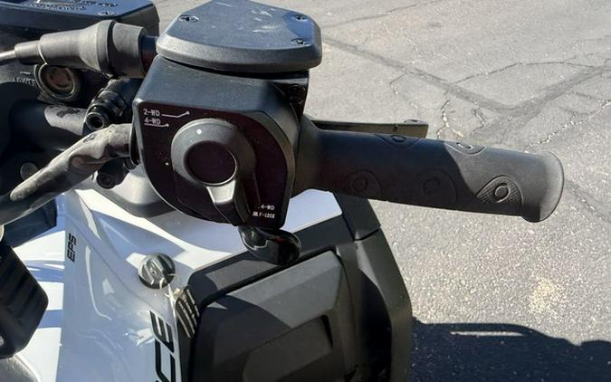 2021 CFMOTO CF600AU-3S