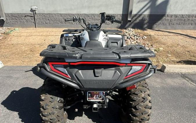 2021 CFMOTO CF600AU-3S