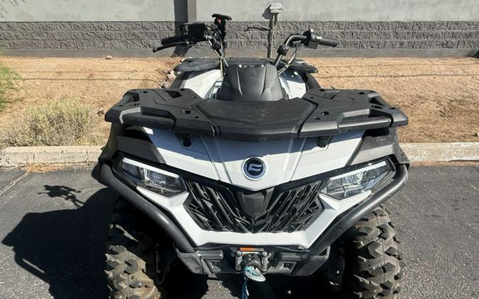 2021 CFMOTO CF600AU-3S