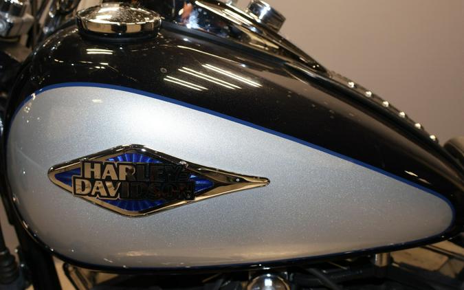 2013 Harley-Davidson Heritage Softail Classic FLSTC