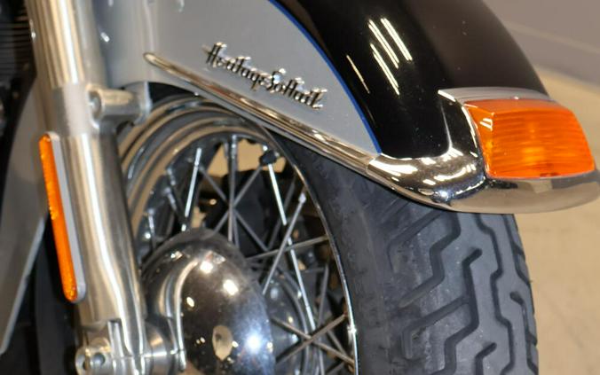 2013 Harley-Davidson Heritage Softail Classic FLSTC