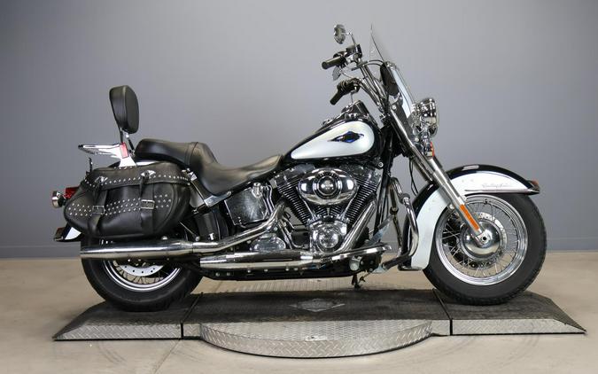 2013 Harley-Davidson Heritage Softail Classic FLSTC