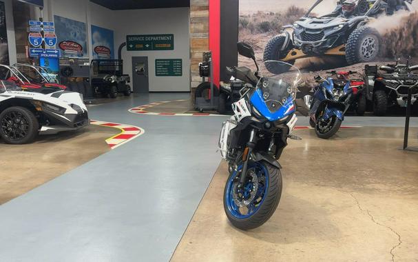 2027 Suzuki SV-7GX