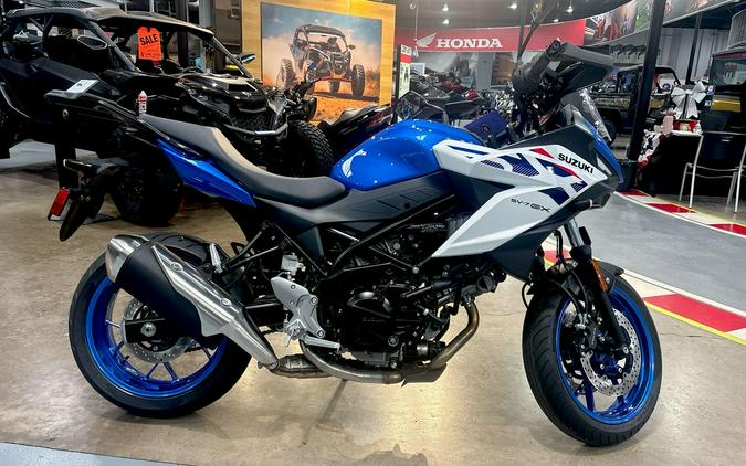 2027 Suzuki SV-7GX
