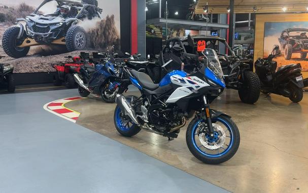 2027 Suzuki SV-7GX