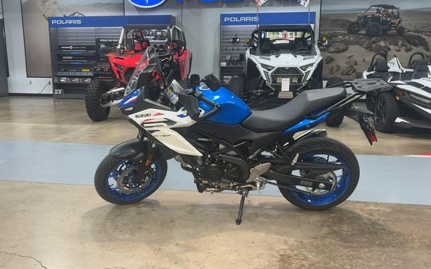 2027 Suzuki SV-7GX