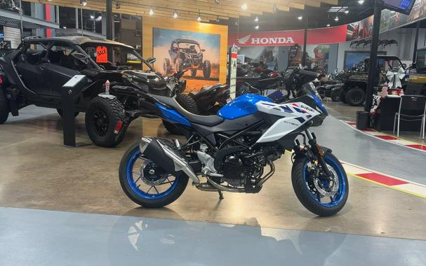 2027 Suzuki SV-7GX