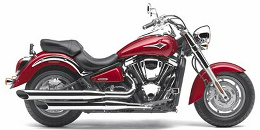 2007 Kawasaki Vulcan® 2000 Classic