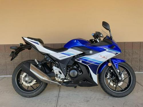 2018 Suzuki GSX250R: MD Ride Review (Bike Reports) (News)