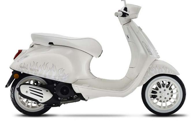 2022 Vespa Sprint 50 Justin Bieber x Vespa