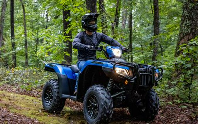 2023 Honda FourTrax Foreman Rubicon 4x4 EPS