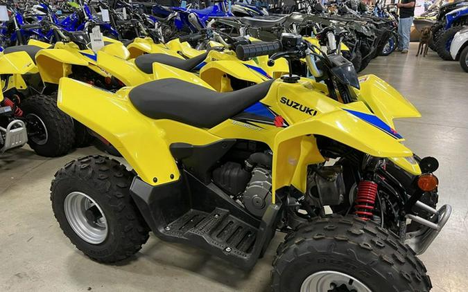 2023 Suzuki QuadSport Z90