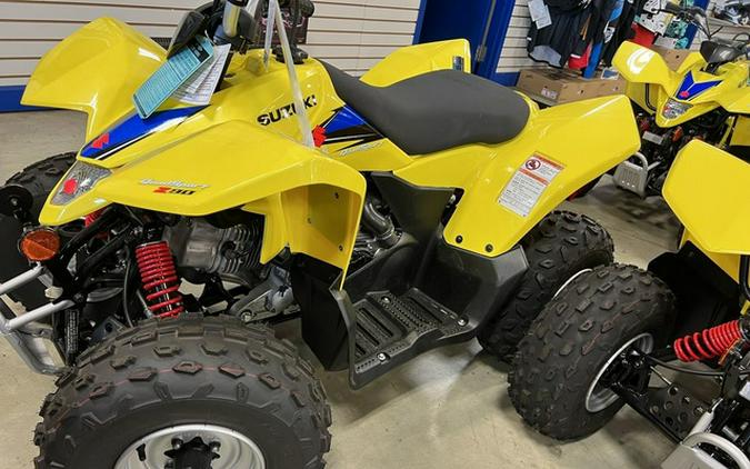 2023 Suzuki QuadSport Z90