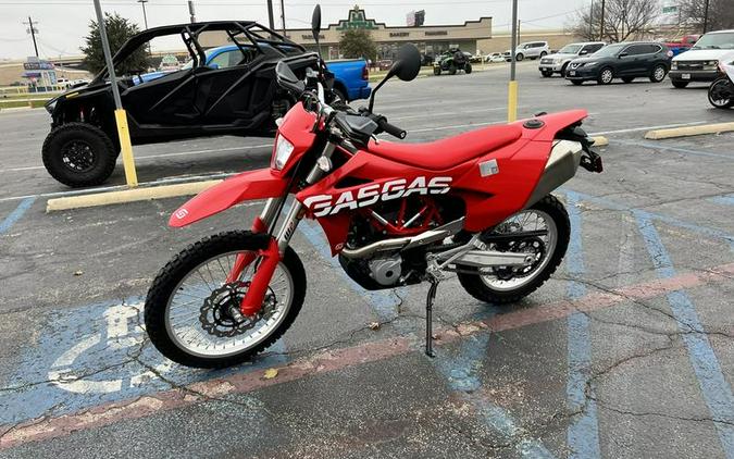 2023 GASGAS ES 700