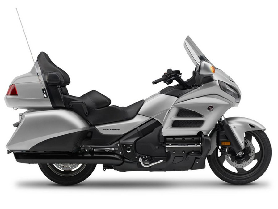 2016 Honda Gold Wing® Audio Comfort