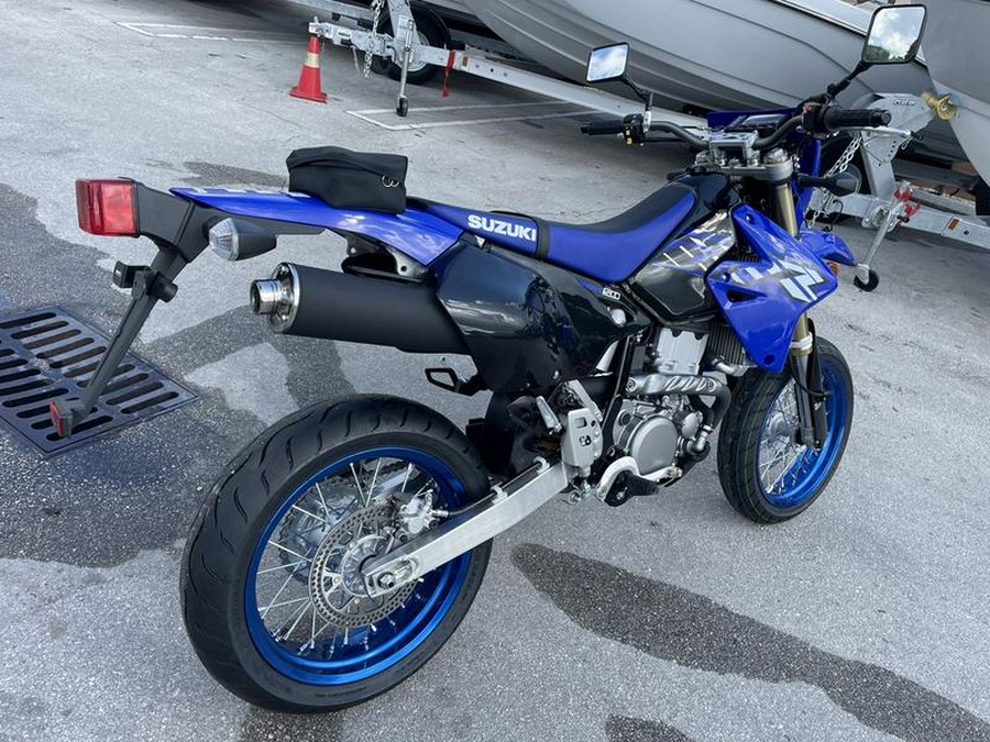 2023 Suzuki DR-Z400SM