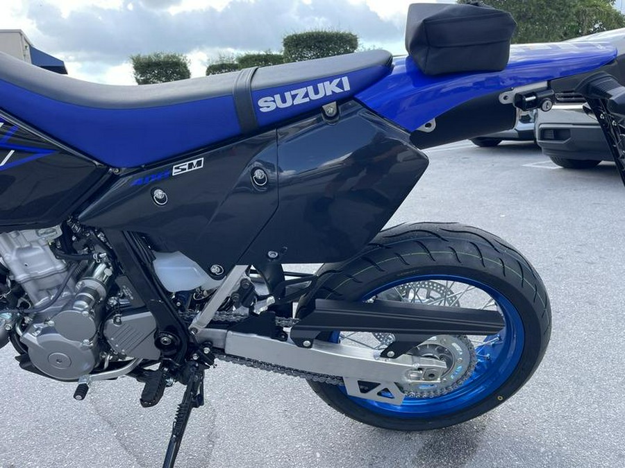 2023 Suzuki DR-Z400SM