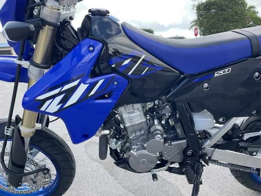 2023 Suzuki DR-Z400SM