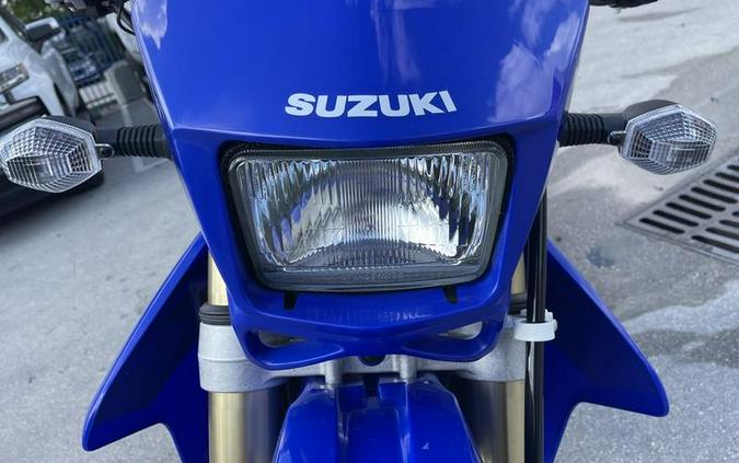 2023 Suzuki DR-Z400SM