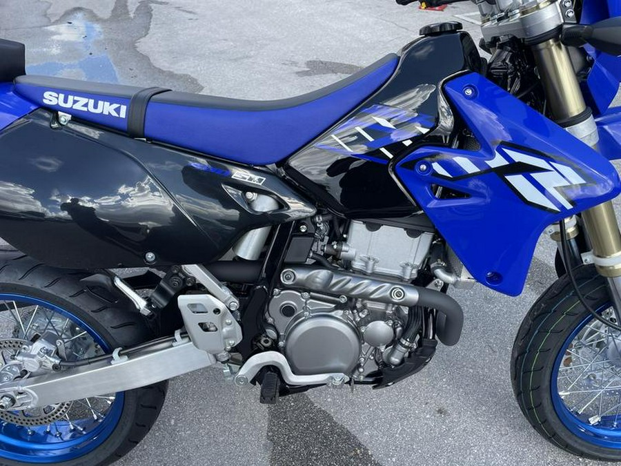 2023 Suzuki DR-Z400SM