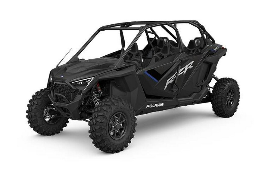 2023 Polaris Industries RZR PRO XP 4 ULTIMATE - SUPER GRAPHITE - Super Graphite