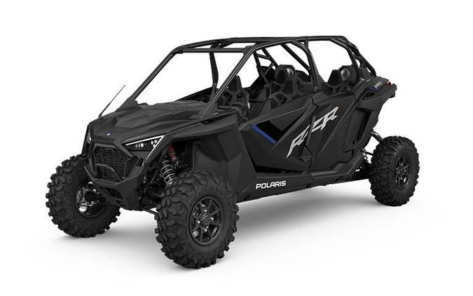 2023 Polaris Industries RZR PRO XP 4 ULTIMATE - SUPER GRAPHITE - Super Graphite