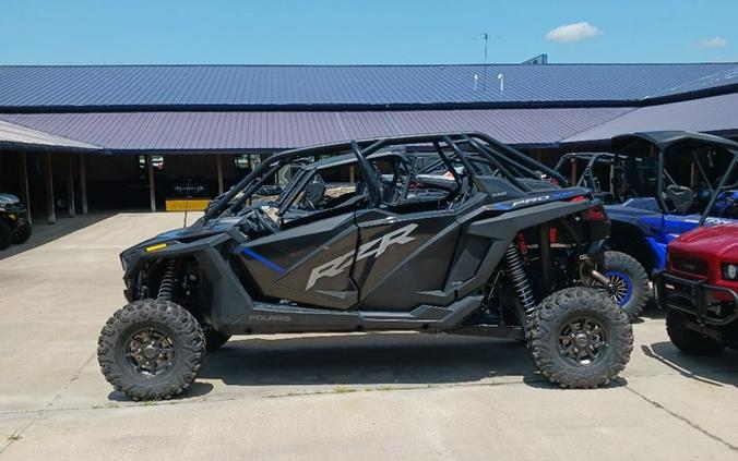 2023 Polaris Industries RZR PRO XP 4 ULTIMATE - SUPER GRAPHITE - Super Graphite